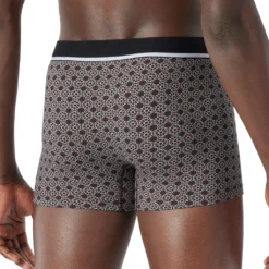 Schiesser 3er Pack 95/5 Organic Baumwolle Retro Short / Pant Sportlicher Logo-Webgummibund, Angenehm Weich Und Formstabil, Elastische Single-Jersey-Qualität -Günstiges Mode Wucht Geschäft 79a18036ae6d80496157b8cfd3edba6b