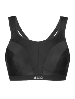 Shock Absorber Sport-BH Bra Bustier Aktiv N109 Black 70G