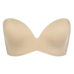 Wonderbra Perfect Strapless BH Trägerloser Push-Up BH Bietet Optimalen Halt, In Edler Optik, Angenehm Auf Der Haut -Günstiges Mode Wucht Geschäft 7b34a4af59d8fd2765a8cb3a6ca2c3c5
