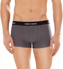 Fabio Farini 6er Unterhosen Herren Set - Enge Boxershorts Baumwolle - Retroshorts Unterwäsche, Größe:L, Farbe:2 Schwarz/2 Navy/2 Rot -Günstiges Mode Wucht Geschäft 7d8200de1b8168defdad4c41891976d1