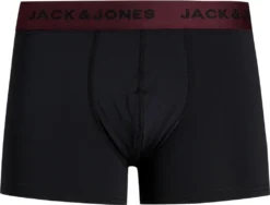 Jack & Jones Wäsche, Farbe:Black/Black --, Größe:M 23 Jack & Jones Wäsche, Farbe:Black/Black --, Größe:M -Günstiges Mode Wucht Geschäft 7e249f8ec43ac2ff4f7a6908330ba10a