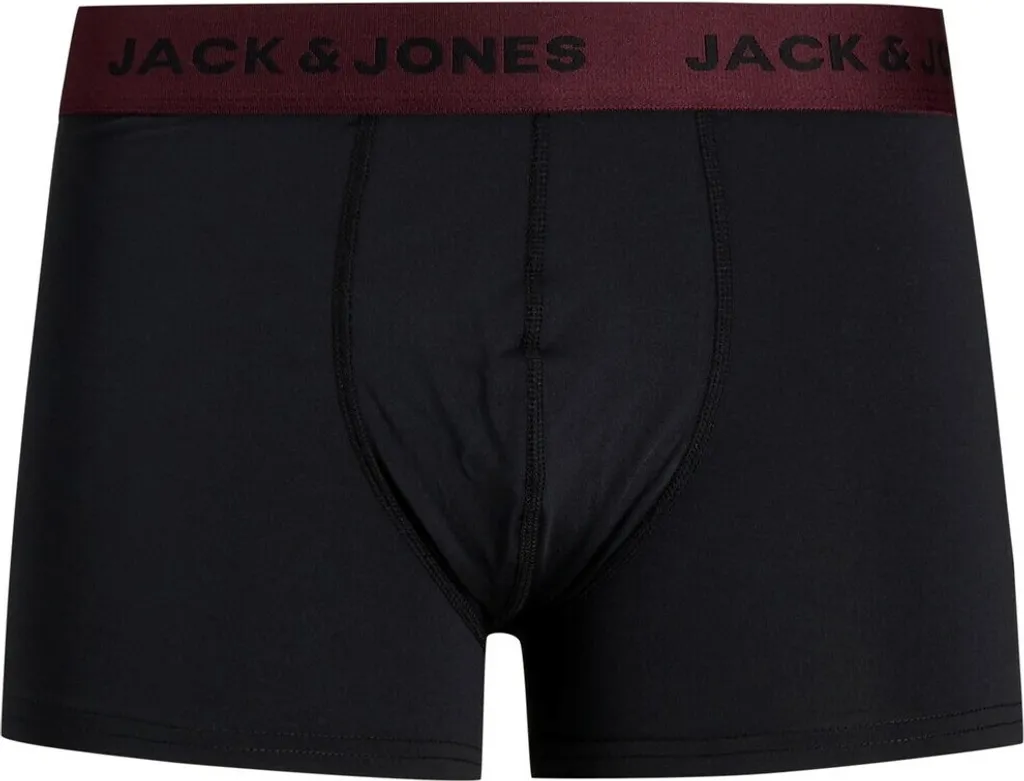 Jack & Jones Wäsche, Farbe:Black/Black --, Größe:M 13 Jack & Jones Wäsche, Farbe:Black/Black --, Größe:M – Bild 11