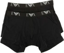 Emporio Armani Boxershorts Etwas Länger Am Bein Schwarz L -Günstiges Mode Wucht Geschäft 7e6fc68b7f4bd3a40c5f1c69b84dc5bc