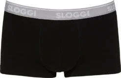Sloggi Herren Boxer Shorts, 6er Pack - Hipster GO ABC, Baumwolle Schwarz XL -Günstiges Mode Wucht Geschäft 7ea6afabba4abf75b510f0b885cf035e