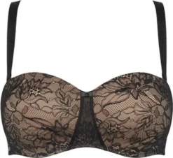 Triumph Amourette Charm WD BLACK 80D