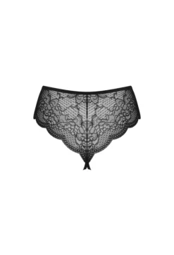 Obsessive Pearlove Panties Black S/M -Günstiges Mode Wucht Geschäft 7f0bfd33a8da3304004faccdd1f2a651