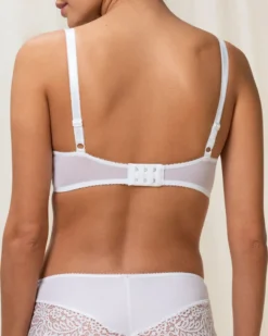 Triumph Amourette Spotlight WHP Schalen-BH Bügel-BH Mit Einlage, Optimale Passform, Grafisches Spitzendesign -Günstiges Mode Wucht Geschäft 7f819867041a5f318fcf49a90b6de162