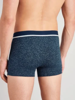 Schiesser 3er Pack 95/5 Shorts Perfekter Sitz, Flacher Webgummi-Bund Mit Logo, Elastische Baumwollqualität -Günstiges Mode Wucht Geschäft 7f8bd1cd0b010d251ccee8868b7b2b3e