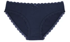 Fabio Farini 4er Set Damen Höschen Mit Dezenter Spitze An Taillenbund Und Bein, Größe:L -Günstiges Mode Wucht Geschäft 80891ad17ded6203bec2b68ae32a34b6