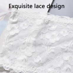 Bandeau-BH Aus Spitze, Dehnbar, Trägerlos, Bandeau-BH Für Frauen Und Mädchen, 3 Stück -Günstiges Mode Wucht Geschäft 823c678aa2556e9a6ee531111601dcb7