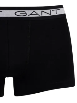 GANT Herren 5 Pack Basic Trunks, Schwarz L 12 GANT Herren 5 Pack Basic Trunks, Schwarz L -Günstiges Mode Wucht Geschäft 8277c190f0e1c394450d4de8ece6c4b8