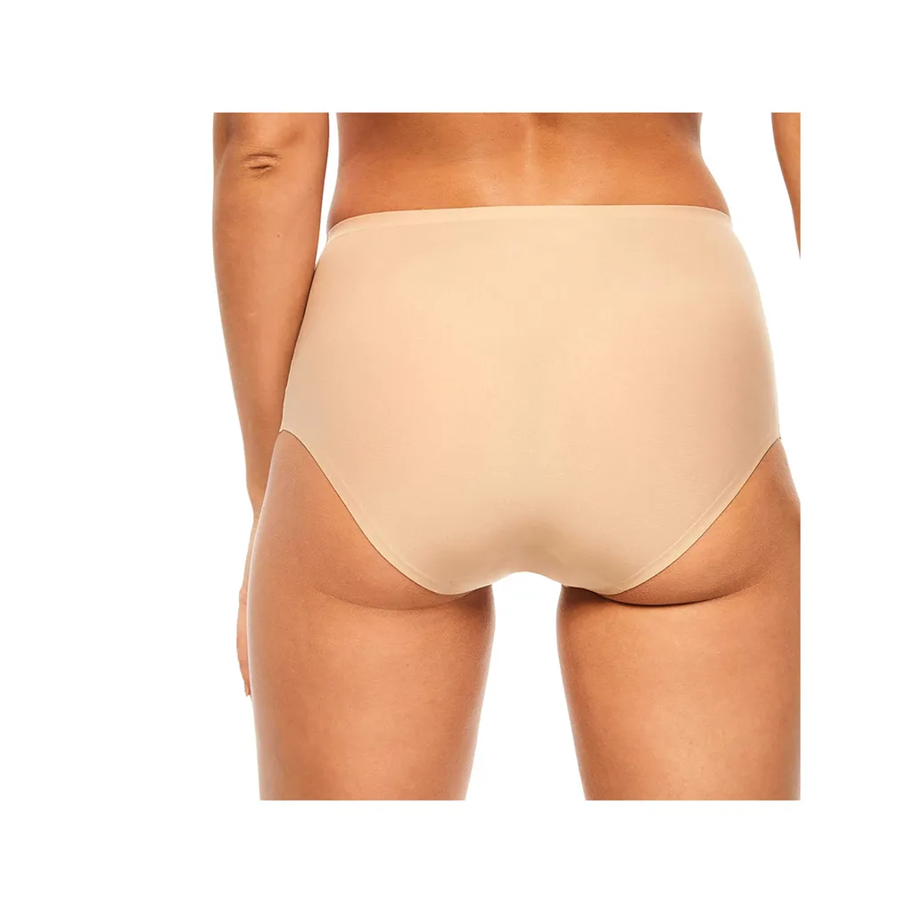 Chantelle Damen Taillen-Slip - SoftStretch, Nahtlos, Unsichtbar, Einheitsgröße 36-44 Nude One Size 7 Chantelle Damen Taillen-Slip - SoftStretch, Nahtlos, Unsichtbar, Einheitsgröße 36-44 Nude One Size – Bild 5