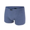 Götzburg Herren Pants 3er Pack - Single Jersey, Unterwäsche Set, Baumwolle Stretch Blau/Grau XXL -Günstiges Mode Wucht Geschäft 84de96a87b4a46de0be768b5ab2165b7