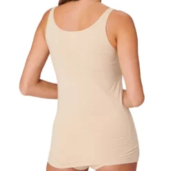 Schiesser Damen 2PACK Trägertop 95/5 Organic Sand 46/3XL -Günstiges Mode Wucht Geschäft 8500707663f610ab45cab291e368226e