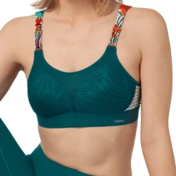 Triumph Triaction Extreme Lite N Sport-BH Perfekte Passform Und Sicherer Halt, Atmungsaktiv, Mit Breiten Trägern -Günstiges Mode Wucht Geschäft 85ea3a2ed0e624b92722f59404848229