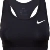 Nike Dri-FIT Swoosh Sport-BH, Schwarz, XL, Damen -Günstiges Mode Wucht Geschäft 867198efcb0fa6e0d9452251f5c8149b