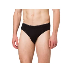 SCHIESSER Herren Supermini-Slip - Serie "95/5", Organic Baumwolle, Uni, S-4XL Schwarz 8 (XXL) -Günstiges Mode Wucht Geschäft 86bdd6de3e883f9cf6459bcc775caf56