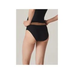 Chantelle Damen Slip - SoftStretch, Nahtlos, Unsichtbar, Einheitsgröße 36-44 Schwarz One Size -Günstiges Mode Wucht Geschäft 8765289c42e64fee453852e837e007bc