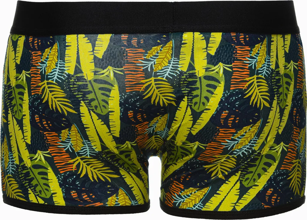 OMBRE HERREN BOXERSHORTS Bunt 3-PAK UNTERWÄSCHE UNTERHOSEN 95% BAUMWOLLE M-XXL U157 Mix L 7 OMBRE HERREN BOXERSHORTS Bunt 3-PAK UNTERWÄSCHE UNTERHOSEN 95% BAUMWOLLE M-XXL U157 Mix L – Bild 5