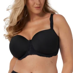 Triumph Amourette Charm WP Schalen BH Mit Spacer Cup Atmungsaktiv Und Schnelltrocknend, Mit Exquisiter Floralspitze, An Trägern Und Seitenteilen, Die Cups Sind Aus Modernen Spacer-Material -Günstiges Mode Wucht Geschäft 8bd3ca1b6996a2fb42e461a2607fb89a