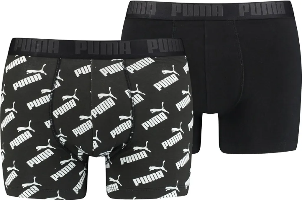 Puma AOP Boxer 2er Pack - Gr. XL 3 Puma AOP Boxer 2er Pack - Gr. XL