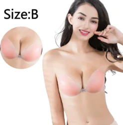 Selbstklebender BH, Trägerloser, Klebriger, Unsichtbarer Push-Up-Silikon-BH Für Frauen,klassisch,B 10 Selbstklebender BH, Trägerloser, Klebriger, Unsichtbarer Push-Up-Silikon-BH Für Frauen,klassisch,B -Günstiges Mode Wucht Geschäft 8d1c2edd1f52ec0557aac3c8a8ee9879