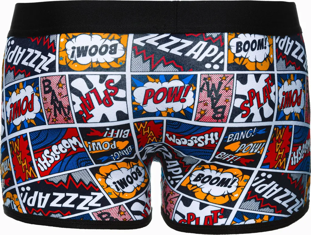 OMBRE HERREN BOXERSHORTS Bunt 3-PAK UNTERWÄSCHE UNTERHOSEN 95% BAUMWOLLE M-XXL U157 Mix L 5 OMBRE HERREN BOXERSHORTS Bunt 3-PAK UNTERWÄSCHE UNTERHOSEN 95% BAUMWOLLE M-XXL U157 Mix L – Bild 3