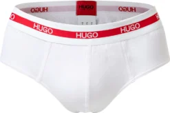 HUGO BOSS Zweier-Pack Briefs Aus Stretch-Baumwolle Gr.M Fb.100 2xWeiß -Günstiges Mode Wucht Geschäft 8de1947ee42338d12f7a87d52b25f2ec