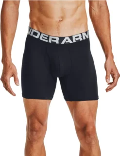 Under Armour Boxershorts Schwarz M -Günstiges Mode Wucht Geschäft 8eddd806267d9c109371220b01202db7