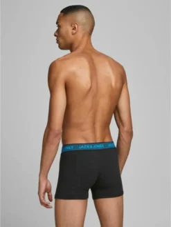 JACK & JONES 3er-Pack Schwarze Boxershorts Für Herren 23 JACK & JONES 3er-Pack Schwarze Boxershorts Für Herren -Günstiges Mode Wucht Geschäft 908f04539a534b50f728fb4485068542
