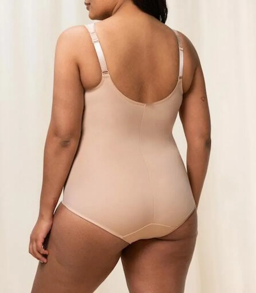 Triumph | Modern Soft+Baumwolle Body Nude - Nude / 90E | Shapewear & Mieder 12 Triumph | Modern Soft+Baumwolle Body Nude - Nude / 90E | Shapewear & Mieder – Bild 10