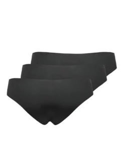 ONLY Damen Slip Nahtlos 3-er Pack Low Rise Taillen Unterhosen Unterwäsche Panties ONLTRACY, Farben:Schwarz, Größe:XS 11 ONLY Damen Slip Nahtlos 3-er Pack Low Rise Taillen Unterhosen Unterwäsche Panties ONLTRACY, Farben:Schwarz, Größe:XS -Günstiges Mode Wucht Geschäft 93b3f830c043a9ccc6eb1138a8463d20