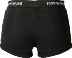 EMPORIO ARMANI 3P Boxershorts 3 X Schwarz L -Günstiges Mode Wucht Geschäft 940c84becb5e3224945425c02209528d