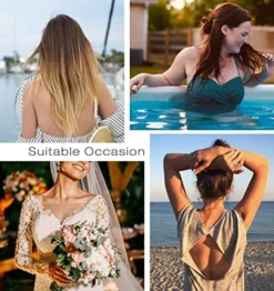 Selbstklebender BH, Trägerloser, Klebriger, Unsichtbarer Push-Up-Silikon-BH Für Frauen,klassisch,B 13 Selbstklebender BH, Trägerloser, Klebriger, Unsichtbarer Push-Up-Silikon-BH Für Frauen,klassisch,B -Günstiges Mode Wucht Geschäft 94e0aa9915914d8aad872c9eb0139d72