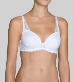 Triumph Amourette Spotlight WHP Schalen BH Bügel-BH Mit Einlage, Optimale Passform, Grafisches Spitzendesign -Günstiges Mode Wucht Geschäft 955af3af09c640d27c6bcb307674adb9