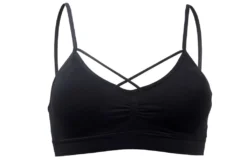 Fabio Farini - Schmale Träger, Starker Auftritt: Seamless-BH In Zwei Farben, Farbe:Schwarz, Größe:L 8 Fabio Farini - Schmale Träger, Starker Auftritt: Seamless-BH In Zwei Farben, Farbe:Schwarz, Größe:L -Günstiges Mode Wucht Geschäft 95693f5ba4c6ac797dcf682388c23dba