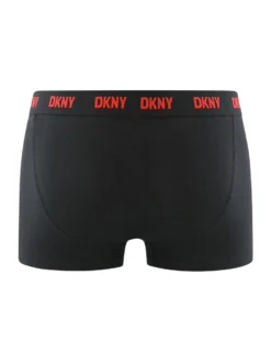 DKNY Unterhose Männer Herren Boxershort SCOTTSDALE Schwarz L (Herren) -Günstiges Mode Wucht Geschäft 95afd7a2bcc68f4cff425d752fd420f2