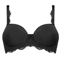 Triumph Amourette Charm WP Schalen BH Mit Spacer Cup Atmungsaktiv Und Schnelltrocknend, Mit Exquisiter Floralspitze, An Trägern Und Seitenteilen, Die Cups Sind Aus Modernen Spacer-Material -Günstiges Mode Wucht Geschäft 9737fa957237aaf60931e0ebe7acc311