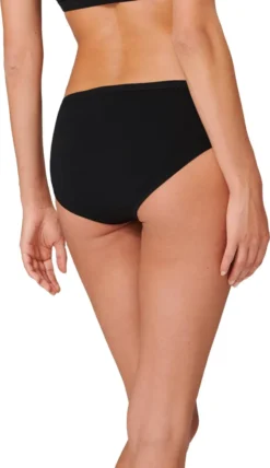 Schiesser 2er Pack 95/5 Organic Hipster Besonders Flache Nähte Und Supersofter Bund , Optimaler Tragekomfort, Seidigweiche, Elastische Single-Jersey-Qualität -Günstiges Mode Wucht Geschäft 97ccb6af6153eac63509bc8426e3af75