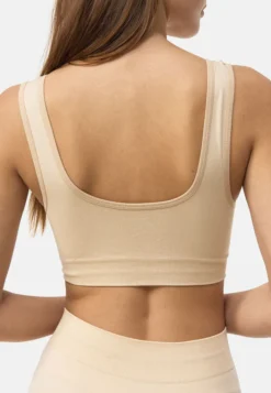 Damen Bustier BH Mit Cups 3-er Stück Pack Triangel Soft Bra Breite Träger Mieder Basic, Farben:Schwarz-Weiß, Größe:XL-XXL -Günstiges Mode Wucht Geschäft 97f3eaedfaf85117b179b072d4060927