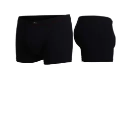 Götzburg Herren Pants 3er Pack - Single Jersey, Unterwäsche Set, Baumwolle Stretch Schwarz XL -Günstiges Mode Wucht Geschäft 98552e6ad54a57296482abb786c8f597