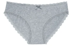 Fabio Farini 4er Set Damen Höschen Mit Dezenter Spitze An Taillenbund Und Bein, Größe:L -Günstiges Mode Wucht Geschäft 985c9c1125f2bc4403cf6d96e175271f