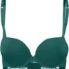 Puma Damen Women Bra Push-Up BH Grün Varsity Green -Günstiges Mode Wucht Geschäft 994d07dc193fed0cfe50b4d3061f9d1d