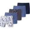 SCHIESSER Kinder Boxershorts 5er Pack Boxershorts Wandern 95% Baumwolle, 5% Elasthan Kurz 2 SCHIESSER Kinder Boxershorts 5er Pack Boxershorts Wandern 95% Baumwolle, 5% Elasthan Kurz -Günstiges Mode Wucht Geschäft 9951720f24c85ec3f28211402fb2d4ea