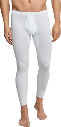 Schiesser Herren Lange Unterhose Hose Lang Feinripp Box - 005135, Größe Herren:5, Farbe:weiss -Günstiges Mode Wucht Geschäft 99feb1cf211ec2953d552de61d655aca
