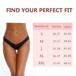 Lospitch 6x Damen Tanga Hoesche Slips Set Unterwaesche Panty Baumwolle Pants Gr.L -Günstiges Mode Wucht Geschäft 9a78b8e73aee0d072c15f22cb3a91ac8