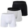 Adidas Herren Boxershorts, 3er Pack - Trunks, Active Flex Baumwolle, Logo, 3 Streifen Mehrfarbig L -Günstiges Mode Wucht Geschäft 9c119c6dfc3dd32768e21d32af422909