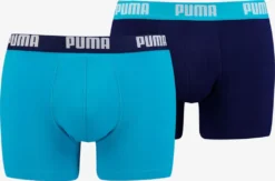 PUMA Herren Retropants Basic Boxer 2P 2er Pack - 796 Aqua / Blue / XL -Günstiges Mode Wucht Geschäft 9c5cdb3408a54d0c4507e7b65b563a74