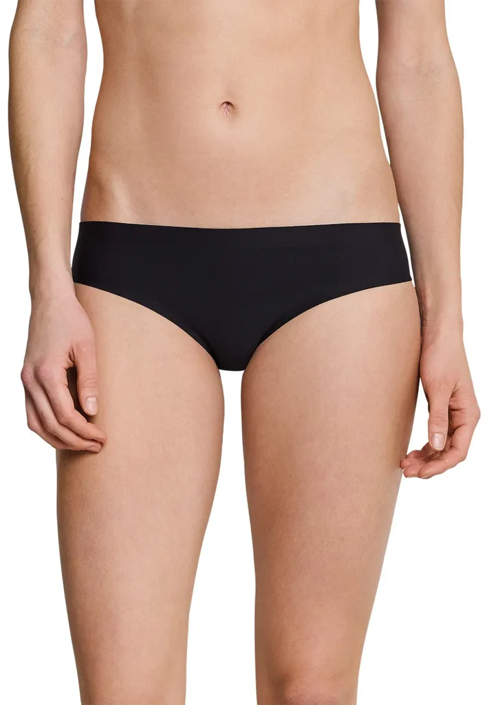 Schiesser Damen Slip Seamless Nahtlos - 161924, Größe Damen:40, Farbe:schwarz 4 Schiesser Damen Slip Seamless Nahtlos - 161924, Größe Damen:40, Farbe:schwarz – Bild 2