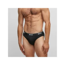 HUGO BOSS Herren Slips Aus Stretch Baumwolle Im Dreierpack Schwarz/001 XL -Günstiges Mode Wucht Geschäft 9df69f0190f6fba3df139838765758c9